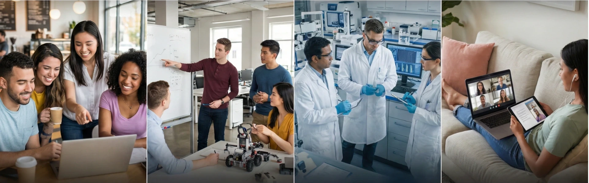 Collaborative learning with deeplearn.today